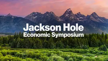 Investors Await Powell at Jackson Hole: Best of Surveillance