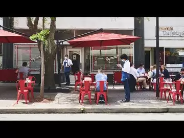 Hospitality Seizes the Street