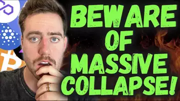 BREAKING! Crypto Companies On The Brink Of TOTAL COLLAPSE!