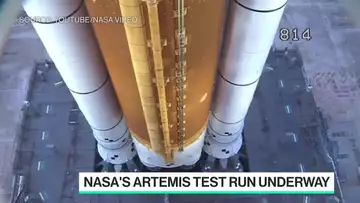 Going Viral: Artemis Takes Off for the Moon