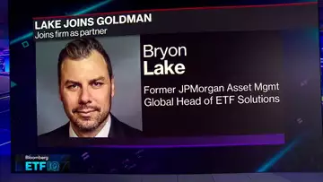 Goldman Sachs Taps JPMorgan’s Lake to Join as Partner