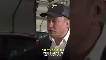 Elon Musk is making a ChatGPT competitor!
