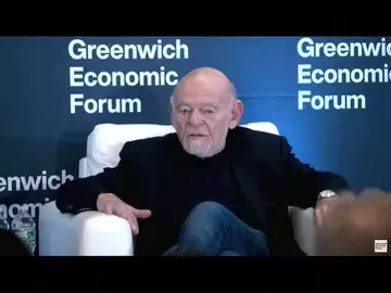 Sam Zell Says US Economy 'Softening,' Not in Recession