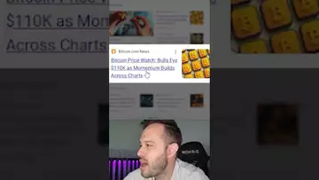 200K BITCOIN COIMING??!!! 🔥🔥🔥