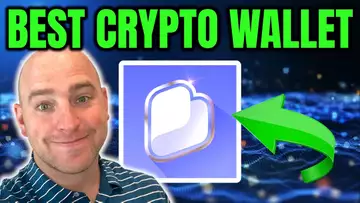 THE BEST CRYPTO WALLET?  BEST WALLET FULL REVIEW!