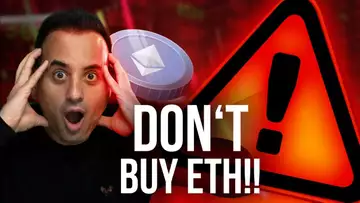 ETH Holders WATCH OUT!! | Why Are Bitcoin And Altcoins Dumping?