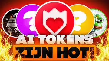 Nieuwe AI Memecoins die Miljonairs maken 💸 | Crypto Bull Run 2025