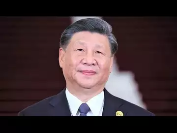 China's Xi Envisions ‘Next Golden Decade’ of Belt and Road Initiative