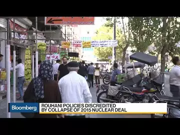 Iran Ending Bid to Join Global Economy