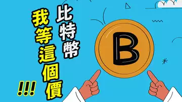 比特幣，我等這個價！牛市的最後震倉？還是漫長熊市？BTC市佔比又到危險位，上次發生了……