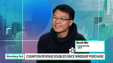 Cognition AI Reaches $10 Billion Valuation