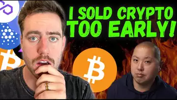 HOW CRYPTOSRUS STARTED BUYING CRYPTO!