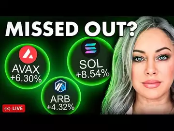Missed The Altcoin Pump? (Do This NOW)