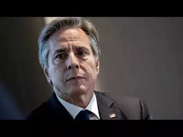 Blinken Warns Russia Against Using Nukes in Ukraine