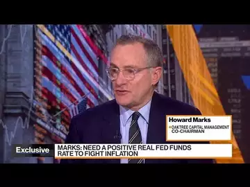 Oaktree's Marks Says Junk Bond Rally Can't Last