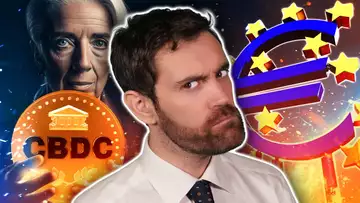 CBDCs Are HERE!! Digital Euro Update Should SCARE YOU!