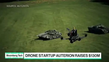 Drone Swarm Software Maker Auterion Raises $130 Million