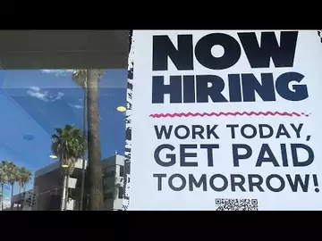 U.S. Initial Jobless Claims Decrease to 192,000