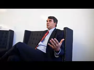 Why Tim Draper Is Betting Big on Crypto