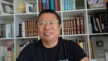 2025 年:加密货币增长之年,里程碑式发展? 币安实验室计划进行品牌重塑,CZ 亲自领导?没有退出计划,你将看过烟火,一无所获! ~Robert李區塊鏈日記2358