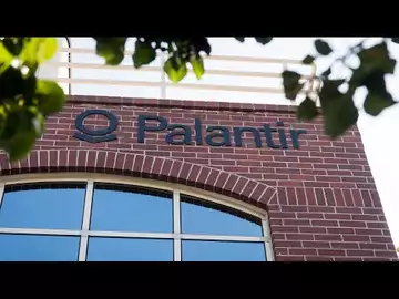 Palantir COO: Expects More ‘Shocks’ Post-pandemic