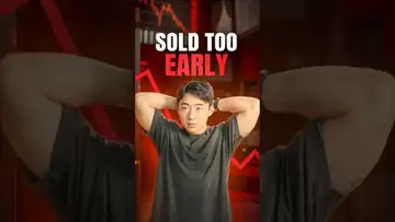 The Crypto Trade I Sold Too Early