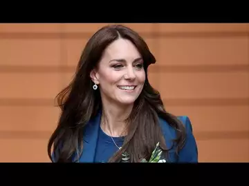 Kate Middleton, Princess of Wales, Is Being Treated for Cancer