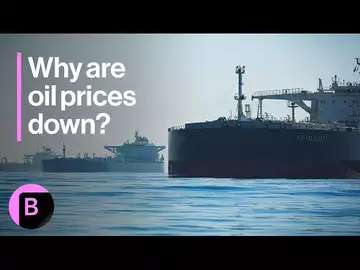 Weak China Demand Hurts Oil, OPEC+ Nears Deal to Postpone Output Increase