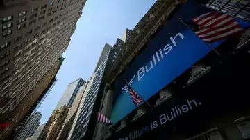 CoinDesk Parent Bullish IPO Priced Over Range