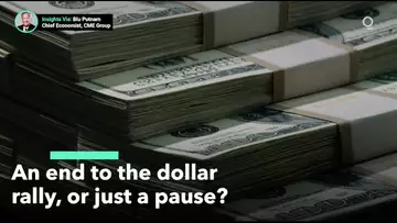 Is the US Dollar's Rally Over?