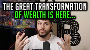 🔮 THE GREAT TRANSFORMATION OF WEALTH! START BUYING NOW!? HBAR, XRP, QUANT, ADA, ALGO & MORE