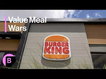Burger King Extends Meal Deal to Beef Up Earnings