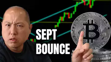 Bitcoin Is Preparing For A MASSIVE Bounce