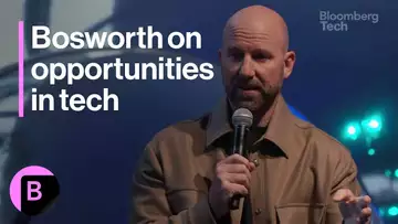 This Might Be the ‘Biggest Year’ in Tech: Bosworth