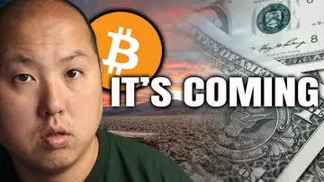 Buy Bitcoin Because Death of the Dollar is Coming