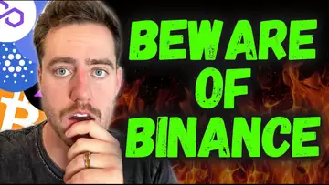 BINANCE DUMPING ETHEREUM RIGHT AHEAD OF FED MEETING! WHALE GAMES!!