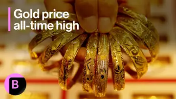 Gold Rally Extension Depends on US Economy: 3-Minute MLIV
