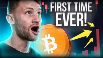 Did Bitcoin Just Give The Ultimate Buy Signal? | This Is HUGE!
