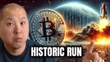 Bitcoin Is About To Have A Historic Run Due To These Factors...
