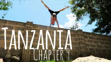 Do you think the Wall will FALL down!? | Travel Blog / Vlog | Tanzania