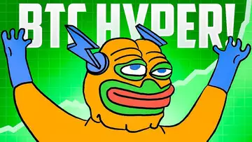 今トップレベルで注目されているBTC HYPERってなんだ！？