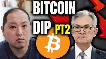 BITCOIN DIP EXPLAINED!!!