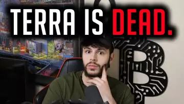 ⚠️☠️ TERRA LUNA IS DEAD! XRP IS ON THE CUSP OF BEING GLOBALLY ADOPTED...