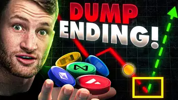 DO NOT Miss These Altcoin Trades! [Crypto Dump Ending Soon]