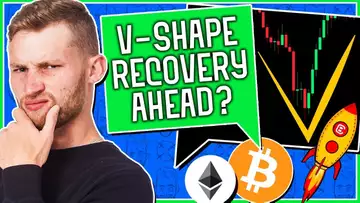 A strong case for a quick "V" shape recovery in Bitcoin. (3 indicators)