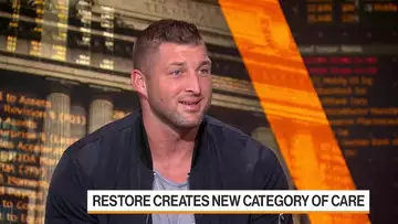 Tebow Discusses Proactivity in Health Care