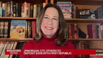 Bair: FDIC Bailouts Can't be on a One-Off Basis