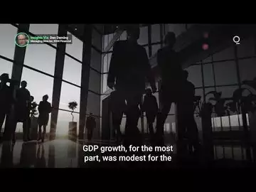 Eurozone GDP Records Modest Growth In Q2