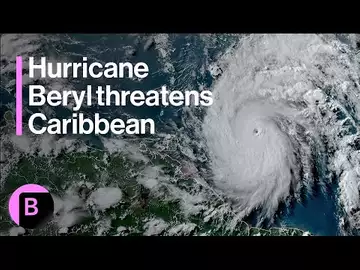 Hurricane Beryl Threatens Caribbean: Windward Islands Most at Risk