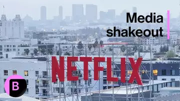 Netflix Co-CEO Sees Media Industry 'Shakeout' Amid Warner Split
